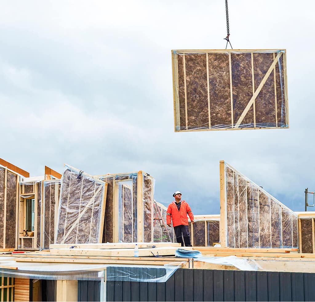 Modernios technologijos ir išplėtota gamybos bazė