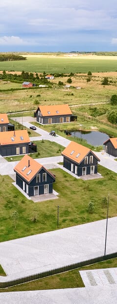 Viskas vienose rankose