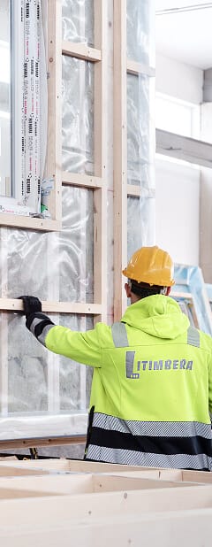 Profesionalūs ir patikimi darbuotojai